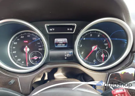 2017 Mercedes-Benz Gle 350 4Matic from USA, damaged, VIN 4JGDA5HB2HA943364